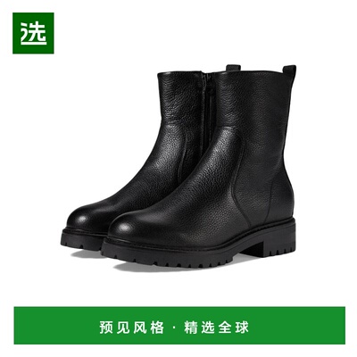 1h可退 【美国直邮】Eric Michael Tara 女士时装靴 真皮短靴 舒