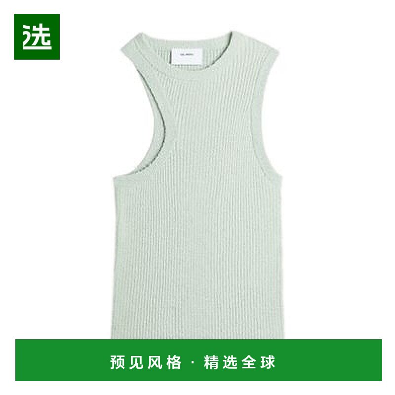 欧洲直邮Axel Arigato 不对称性感汤匙背心