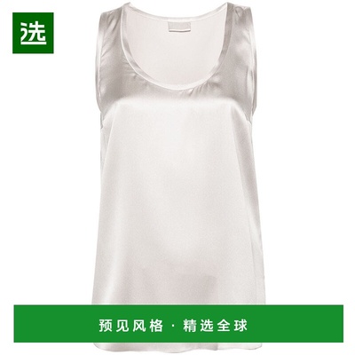 欧洲直邮BRUNELLO CUCINELLI 女士背心吊带M0C59E0600095C8561