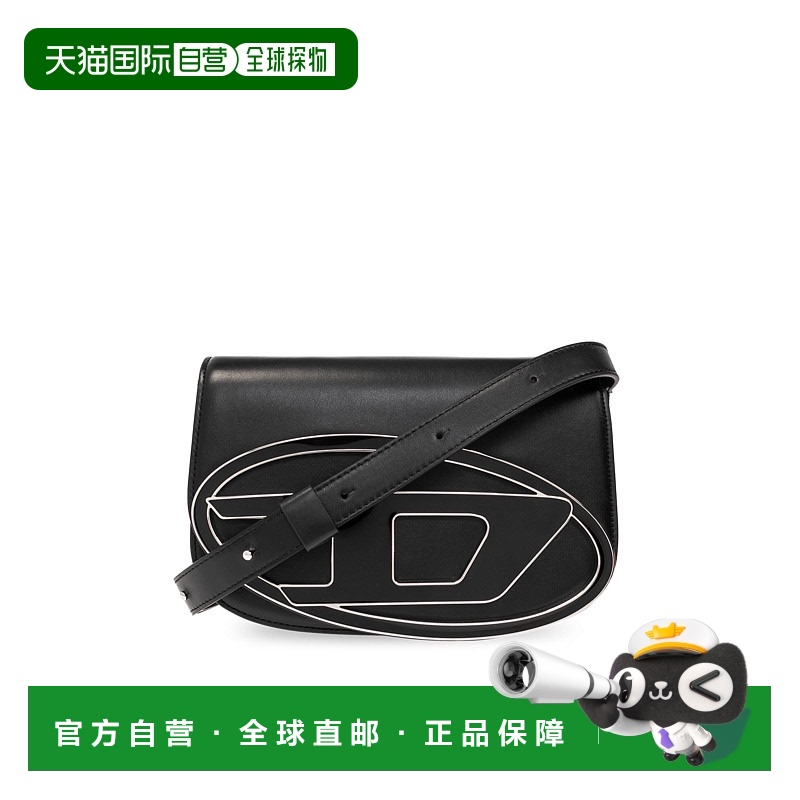 1h可退 欧洲直邮DIESEL 女士斜挎包1DR1DRMX09568PR818T8013