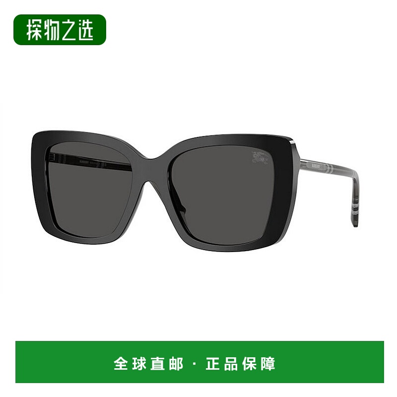 1h可退 欧洲直邮burberry 女士 太阳镜博柏利眼镜太阳眼镜