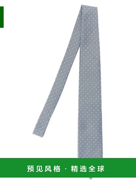 1h可退 香港直邮TOM FORD 男士领带 STE001S0202UBM SS2026 灰色