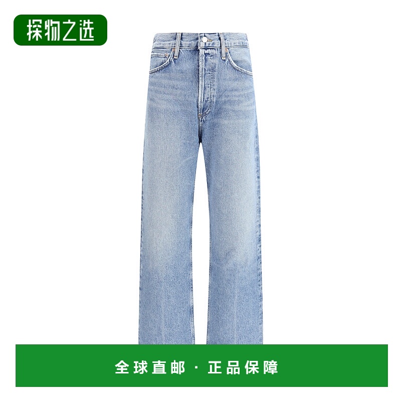 香港直邮AGOLDE 女士 90’s 牛仔裤(Vault) A069D1371VAT