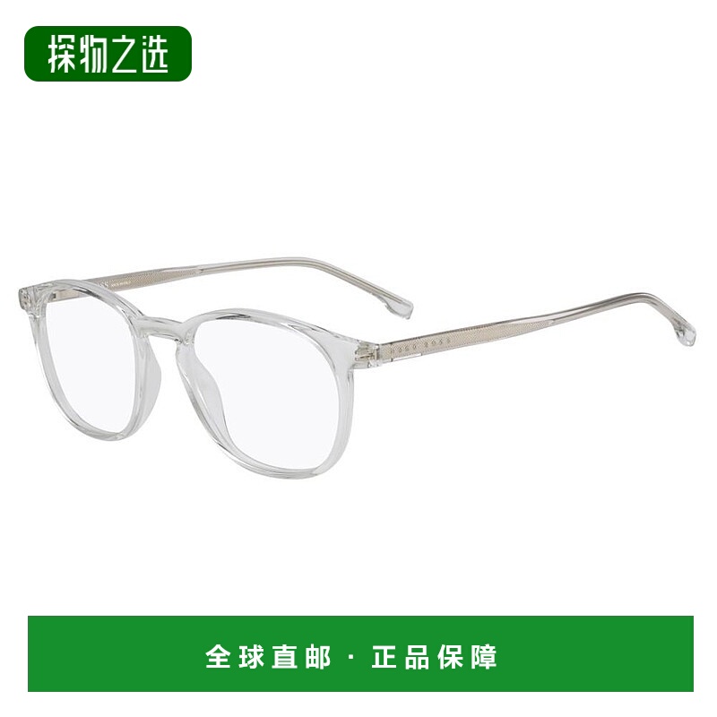 欧洲直邮hugo boss 男士 光学镜架