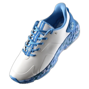 韩国直邮GFORE无钉高尔夫球鞋MG4+防水舒适休闲运动鞋G4MA23EF30