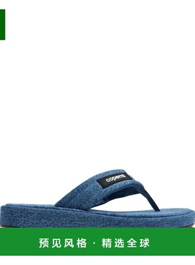 香港直邮COPERNI 女士凉鞋 COPSH37202WASBLU AW2024 蓝色