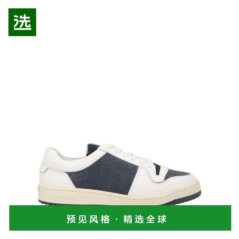 1h可退 【美国直邮】sandro 男士 时尚休闲鞋,流行男鞋,时尚休闲鞋,淘宝优惠券,粉丝福利购,淘宝优惠卷