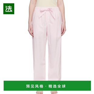 1h可退 香港直邮Tekla 女士 粉色睡裤 PPLPANTS221 pink粉色 舒适