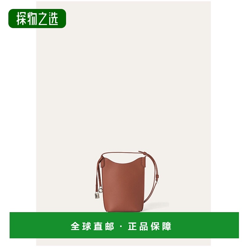 欧洲直邮LORO PIANA 25秋冬 FAN9881_P500 女士 单肩包 Bale手机