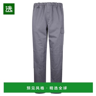 香港直邮GR10K 男士休闲裤 CG011215DS0909 AW2025 灰色 Fr Lever