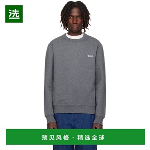 Boxy 灰色 Petit VPC COHBRH27916 香港直邮A.P.C. 套头衫 男士