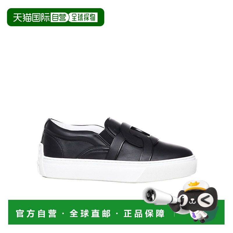 香港直邮Tod's 圆头平底乐福鞋 XXW03E0GV80MID