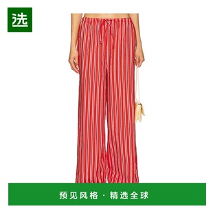 1h可退 香港直邮Weworewhat 女士 腰带裤子 WWB8708 舒适时尚