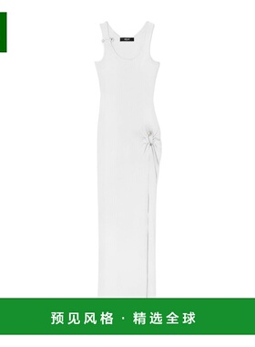 香港直邮Versace 无袖连衣裙 10208101A14819范思哲包臀裙长裙