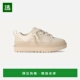 欧洲直邮UGG Lo Lowmel女士奶油色运动鞋