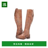 美国直邮 靴 Bed Manchester 1h可退 女士时装 Stu 舒适优雅