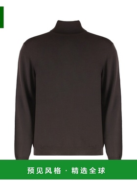 1h可退 香港直邮Slowear 男士 高领羊毛毛衣 810195Z0290N1158