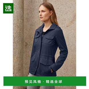 休闲夹克 Traveller FAF8482防风羊绒 Piana 香港直邮Loro