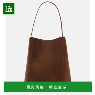 1h可退 香港直邮Aesther Ekme 女士 Sac 大号绒面革手提包托特包