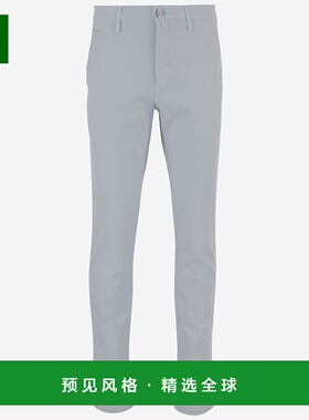 香港直邮JACOB COHEN 男士休闲裤 JUMP0001003X75 SS2026 浅蓝色