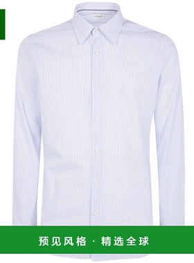 香港直邮TINTORIA MATTEI 男士衬衫 AD1N67RB2 AW2025 白色