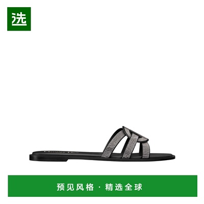 香港直邮Dior D-Club 迪奥凉鞋凉拖 KCO423CST