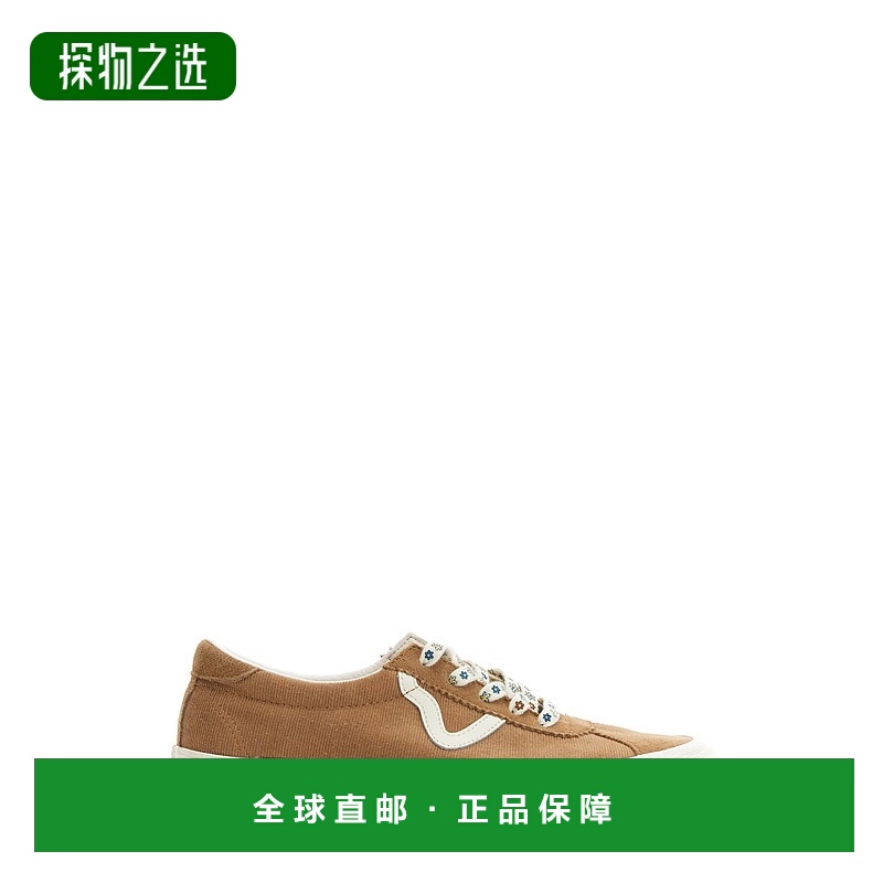 香港直邮Vans 范斯 男士 73 DX 风格运动鞋 VN0A7Q5ABRO1