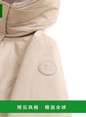1h可退 欧洲直邮WOOLRICH 女士羽绒服CFWWOU0724FRUT0001OXT外套