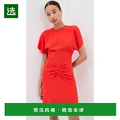 香港直邮VICTORIA BECKHAM 维多利亚·贝克汉姆 1h可退 女士 褶皱