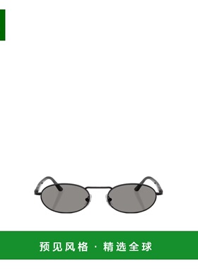 香港直邮PERSOL 男士眼镜 PO1023S1078R5 AW2025 灰色 几何框太阳
