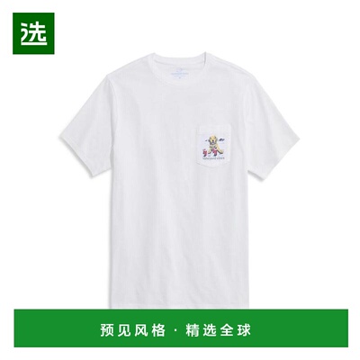【美国直邮】vineyard vines 男士 上装T恤短袖