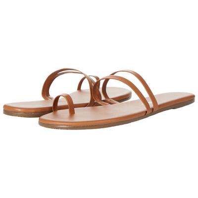 1h可退 【美国直邮】TKEES女士时装凉鞋时尚舒适 百搭透气 潮流休