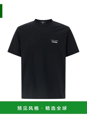1h可退 香港直邮comme des garcons 川久保玲 男士 徽标T恤 HPT10