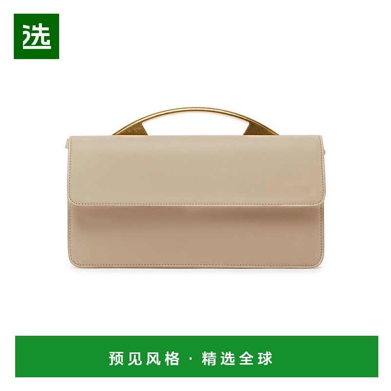 香港直邮The Row 翻盖手提包 ROWVE3JV斜挎包单肩包图片