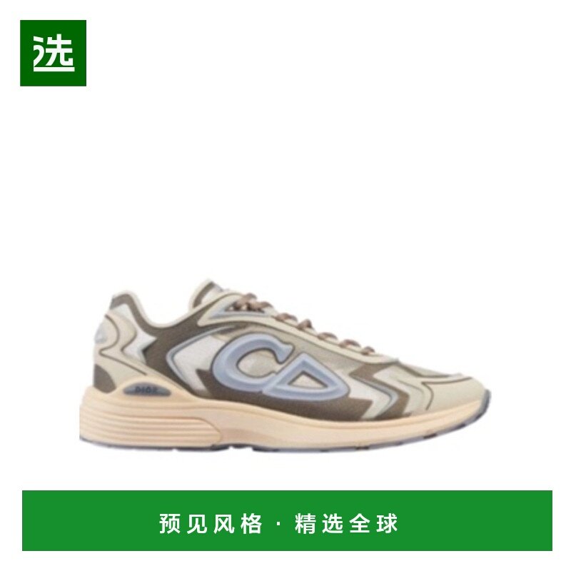 香港直邮Dior B30 低帮运动鞋 3SN342ABF