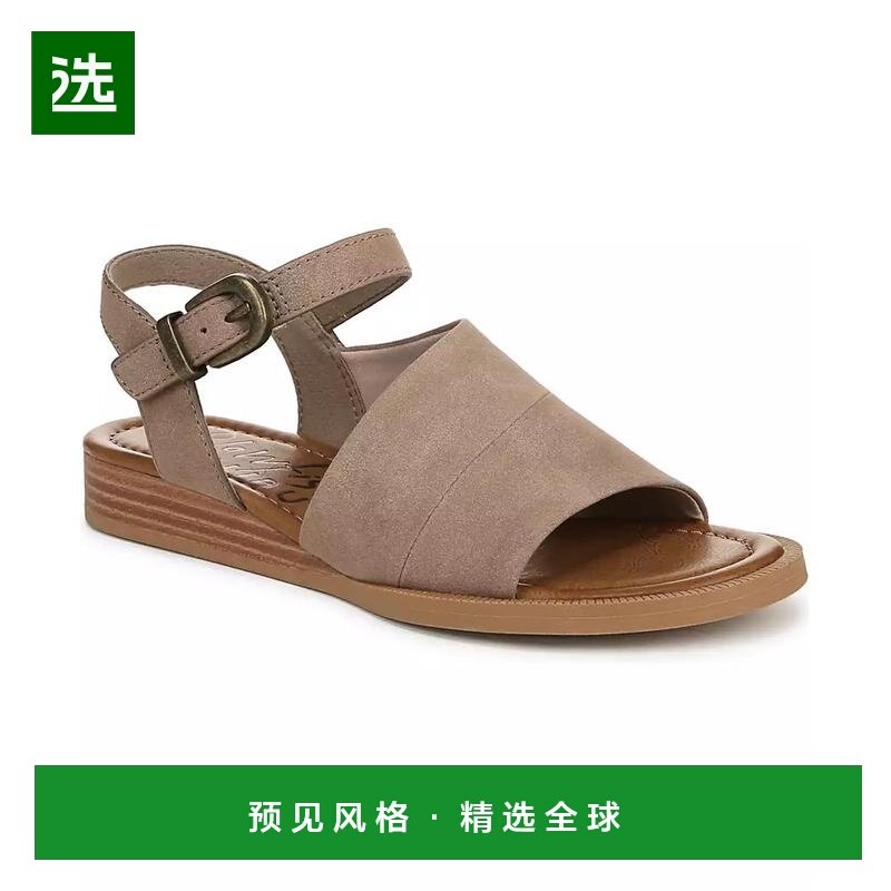 1h可退 【美国直邮】blowfish malibu 女士 凉鞋,女鞋,时装凉鞋,淘宝优惠券,粉丝福利购,淘宝优惠卷