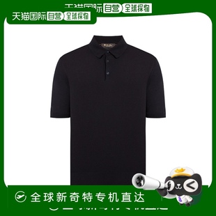 衫 香港直邮Loro Polo Piana FAM1949 短袖