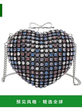 1h可退 香港直邮SELF-PORTRAIT 女士单肩包 RS26307AMMULTICOLOUR