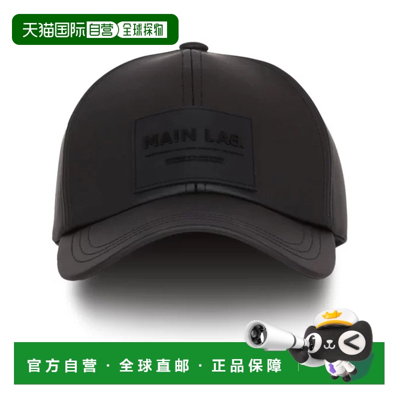 香港直邮Balmain 徽标帽子 CH6XA205XI02潮流时尚穿搭 高级感正品