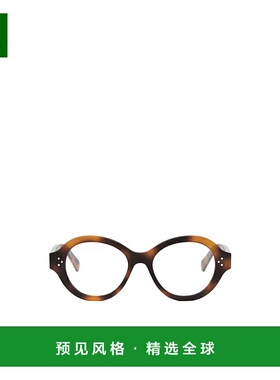 香港直邮Celine 全框平光镜 CL50157I正品舒适遮阳显脸小高级感