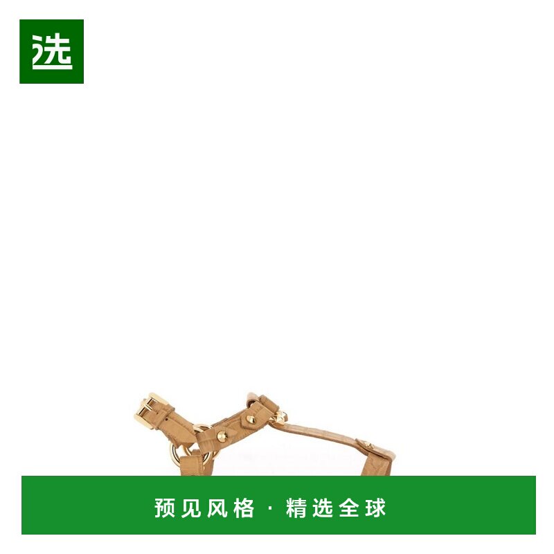1h可退 香港直邮Ash 艾熙 女士 Patsy Bis 印花鉚釘平底涼鞋 PATS