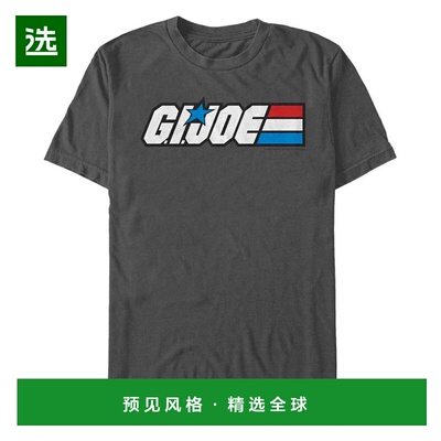 【美国直邮】Fifth Sun|男士 GIJoe 经典徽标短袖 T 恤