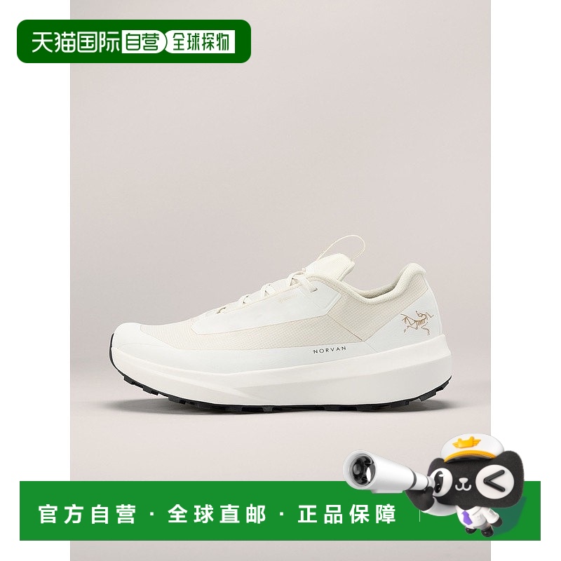 自营1h可退 欧洲直邮ARCTERYX始祖鸟NORVAN LD 4 GTX鞋 女装