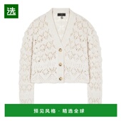 LWHB055R26KNI002OFOF 香港直邮ALANUI 女士针织衫 SS2026