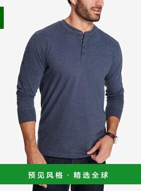 1h可退 【美国直邮】weatherproof vintage 男士 上装T恤高档舒适