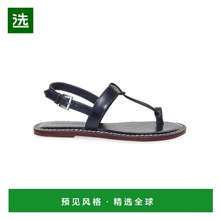 1h可退 【美国直邮】Bernardo|Maverick 2 皮革趾环凉鞋