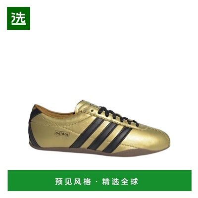 香港直邮ADIDAS ORIGINALS 女士运动鞋 JQ2156 SS2025 绿色 Tokyo