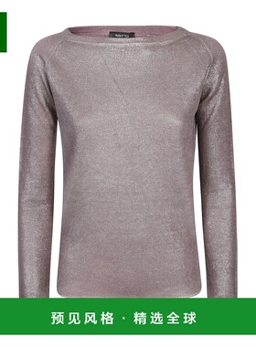 香港直邮Avant Toi 女士针织衫 224SD1650LSSVLHV00018 SS2024