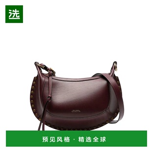 1h可退 香港直邮Isabel Marant 伊莎贝尔·玛兰 女士 徽标单肩包