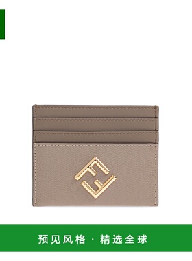 香港直邮FENDI 女士钱包 8M0445ALV4F1N1G卡包